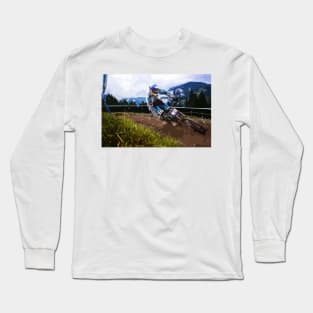 Gee Atherton Painting Long Sleeve T-Shirt